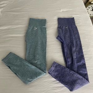 Gymshark vital seemless leggings